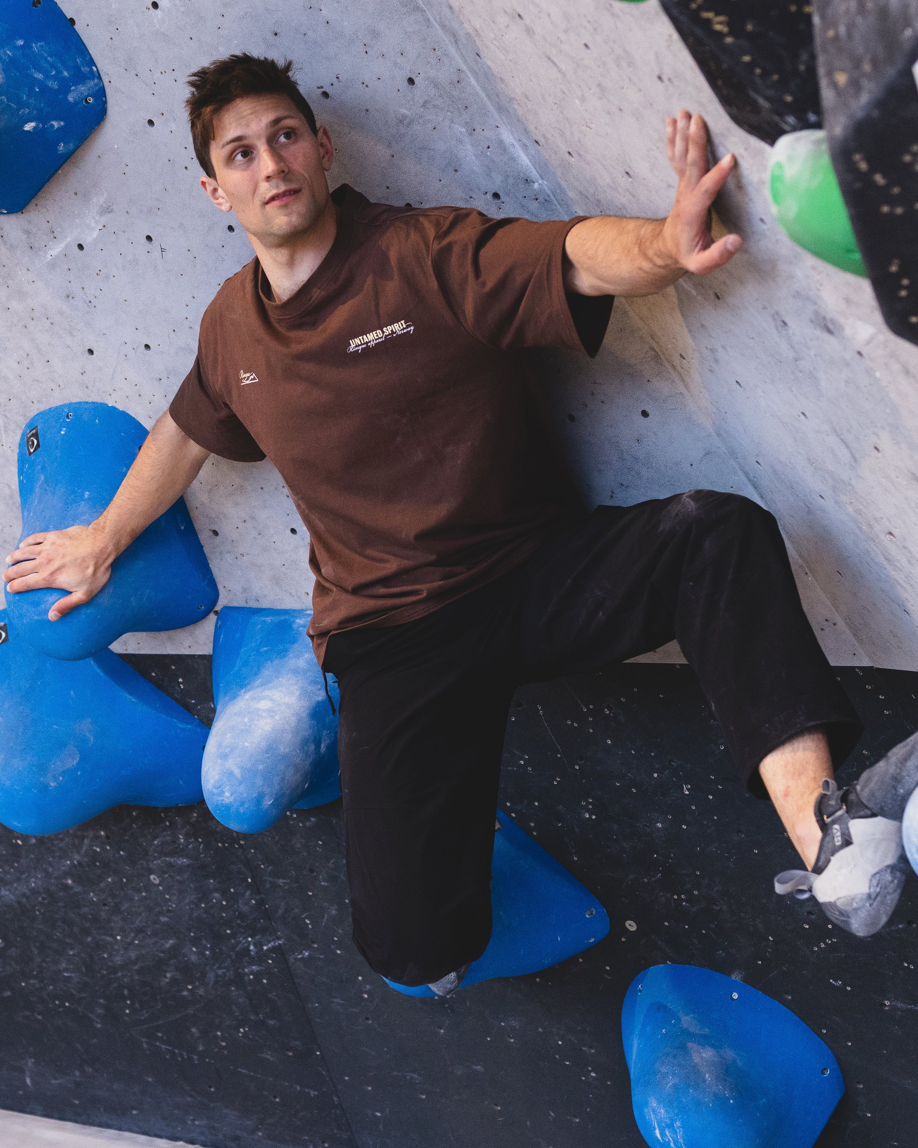 Harness Pants Wide Leg