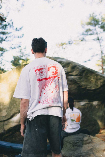 Church Of Dynology Tee