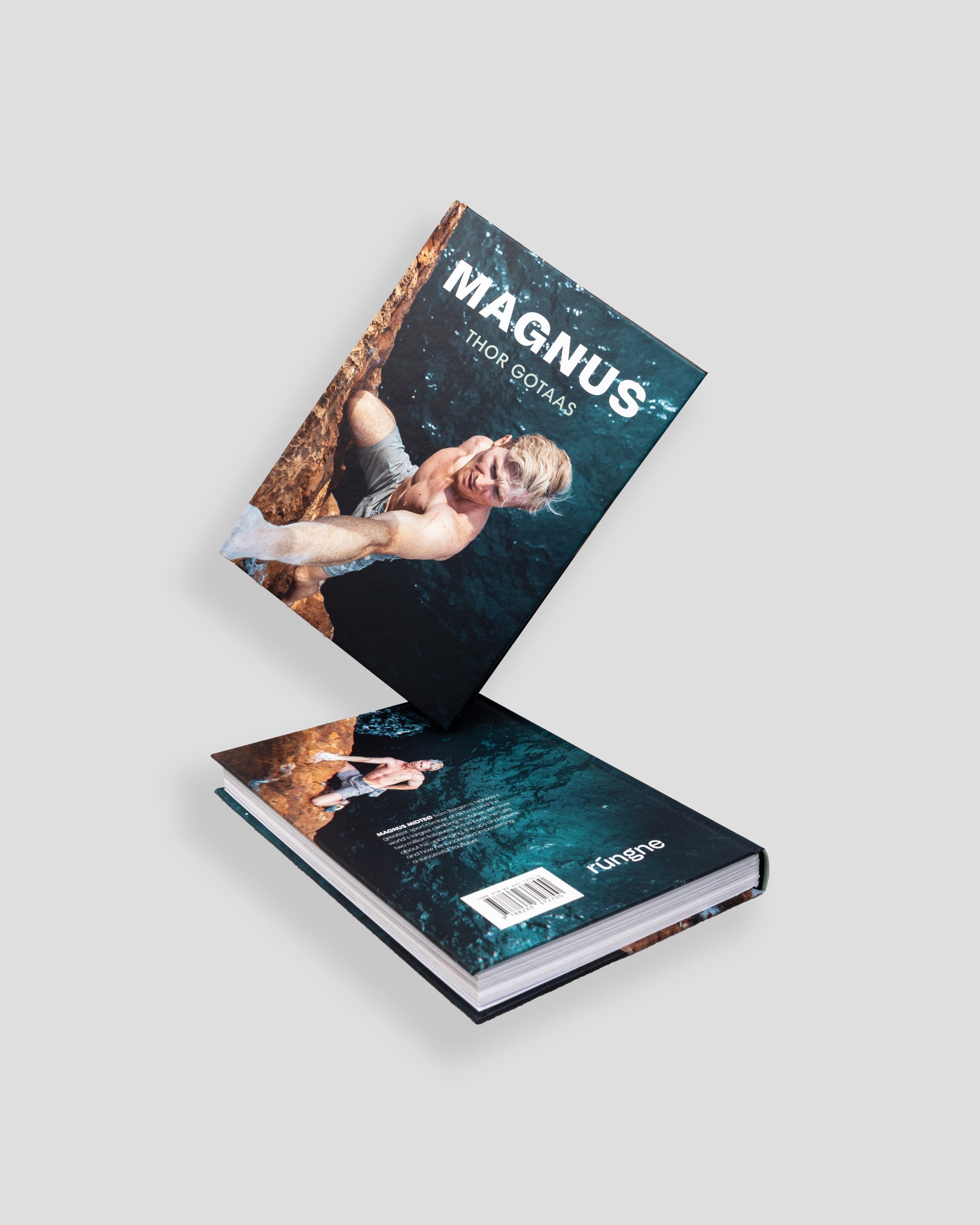 Magnus E-book