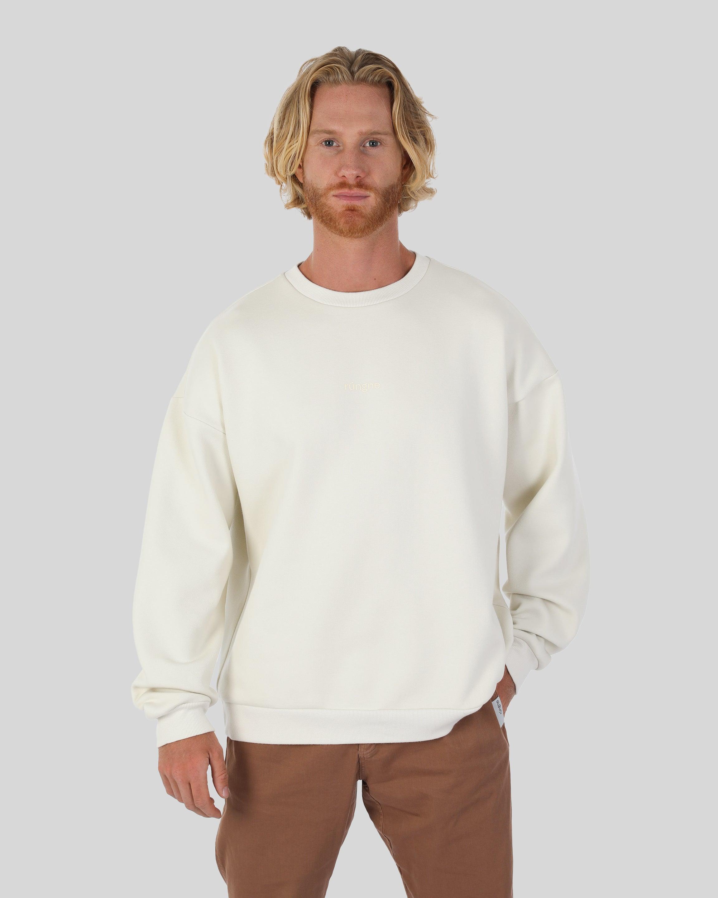 Layback Crew Oversized - Rúngne