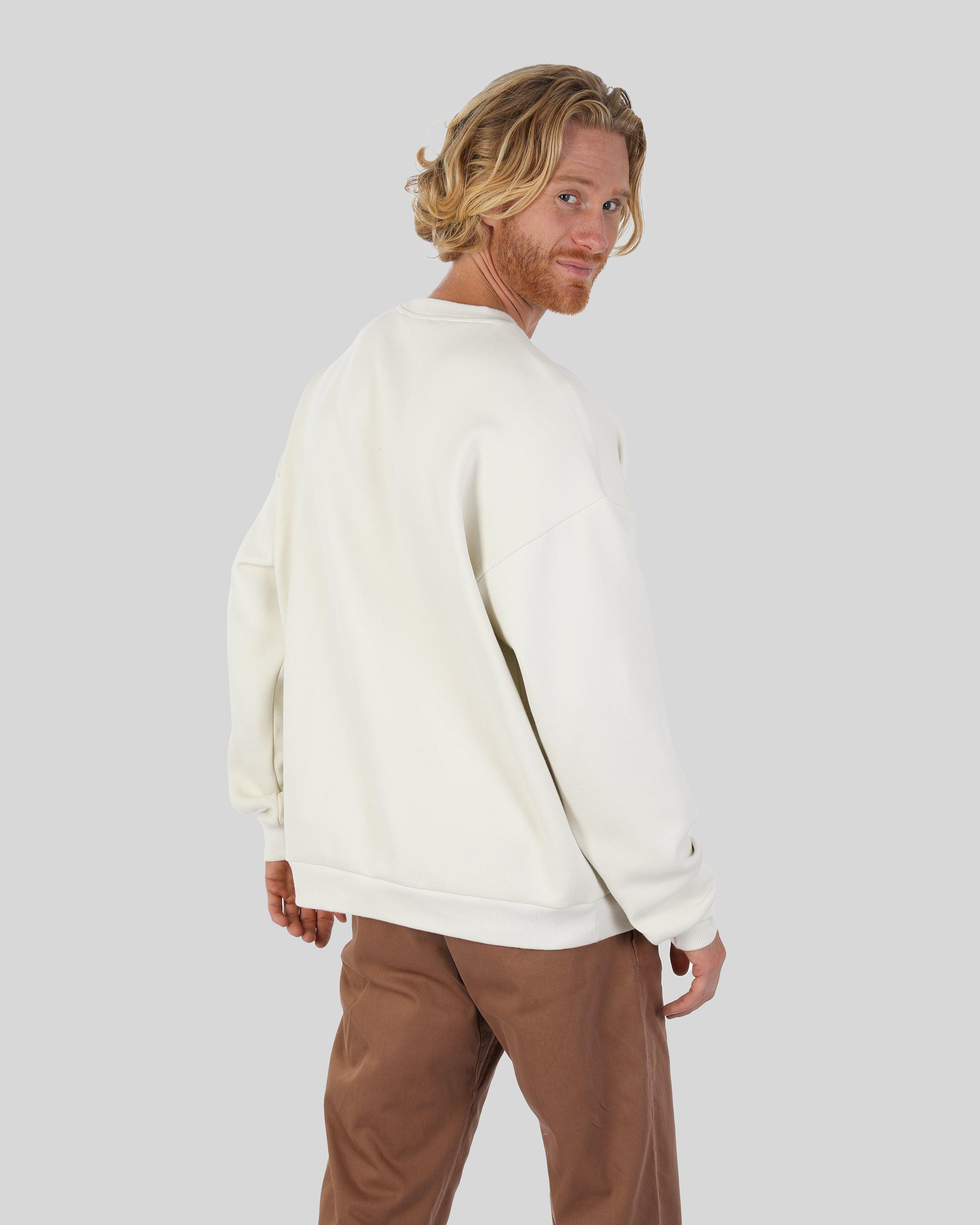 Layback Crew Oversized - Rúngne