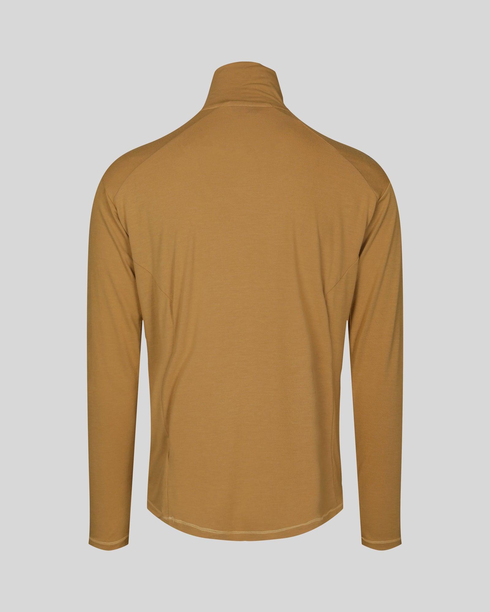 Runout Half-Zip Mens - Rúngne